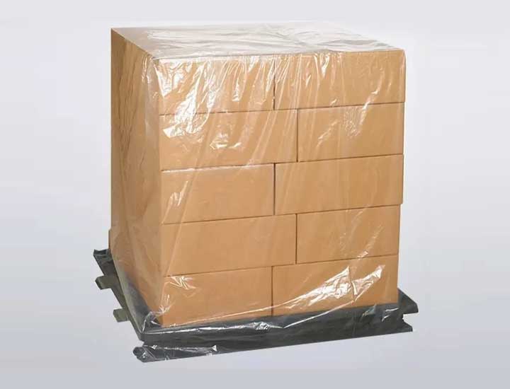 pallet box cover