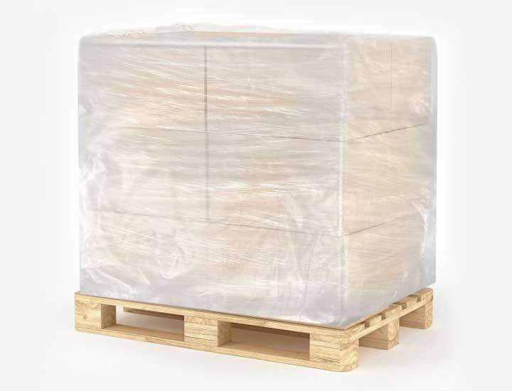 pallet box cover